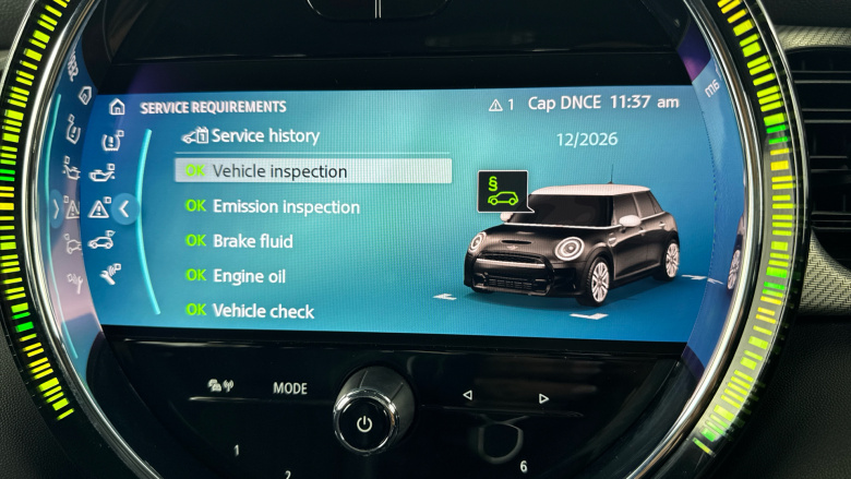 MINI Hatchback 1.5 Cooper Exclusive Premium 5dr Auto Petrol Hatchback